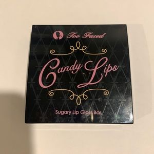 Vintage Too Faced Candy Lips in Candy Apple.